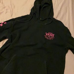Vans hoodie